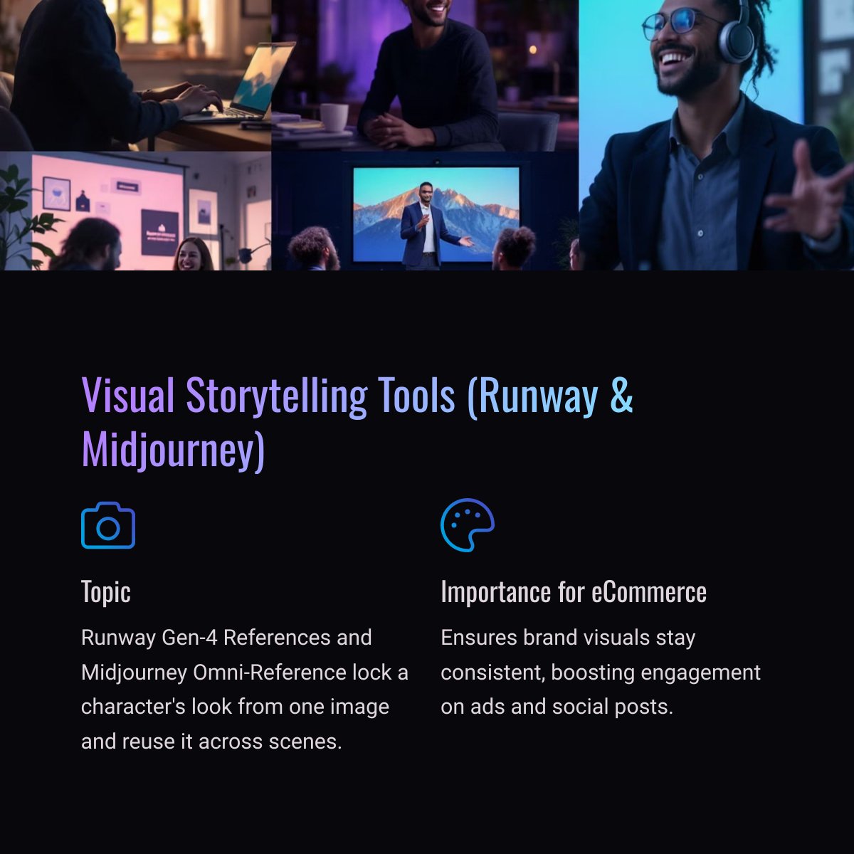 encurio's tweet photo. What will impact us the most?
• In-chat shopping with ChatGPT
• Shopify’s GPT copy toolkit
• On-device recos via Hyena Edge
• Ascend 910B &amp; H100 at >1 ExaFLOP
• Runway &amp; Midjourney character lock
• Claude linking Drive &amp; Slack
#eCommerce #AI #ChatGPT #EdgeAI https://t.co/On07BWvXJr