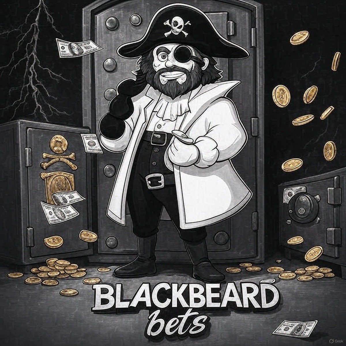 Blackbeard π΄ββ οΈ (@blackbeardbets_) on Twitter photo 5/4/25 MLB Recap | +1.71U
πΆ - 2-1 on Underdogs
π - 1-0 on Totals
πΉ - 5-3 overall record
β
π° - San Diego Padres ML (-103)
β
π° - Kansas City Royals ML (+133)
β
π° - Minnesota Twins ML (+178)
β
π° - CWS - HOU βOβ 8 (-115)
β
π° - Detroit Tigers -1.5 (-105)
βοΈπ - Cincinnati 5/4/25 MLB Recap | +1.71U
πΆ - 2-1 on Underdogs
π - 1-0 on Totals
πΉ - 5-3 overall record
β
π° - San Diego Padres ML (-103)
β
π° - Kansas City Royals ML (+133)
β
π° - Minnesota Twins ML (+178)
β
π° - CWS - HOU βOβ 8 (-115)
β
π° - Detroit Tigers -1.5 (-105)
βοΈπ - Cincinnati