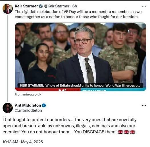 Robbie_Reasons's tweet photo. Ant drops a truth bomb. https://t.co/cNPmnp2vqF