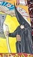 “Al que veáis con el capirote para abajo, ese, ese es Sevillista”