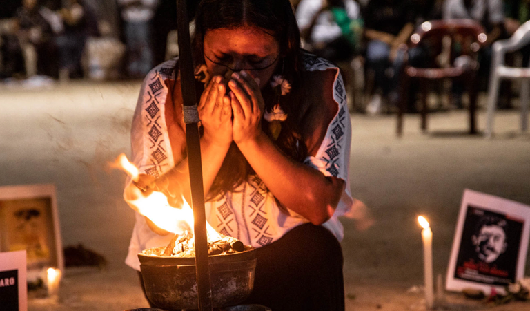 #EntrevistaMongabay
“La situación de los defensores de los derechos humanos en América Latina ha sido a lo largo del tiempo y sigue siendo muy grave”. dice Mary Lawlor, Relatora Especial ante la ONU. 
es.mongabay.com/2025/05/indige…