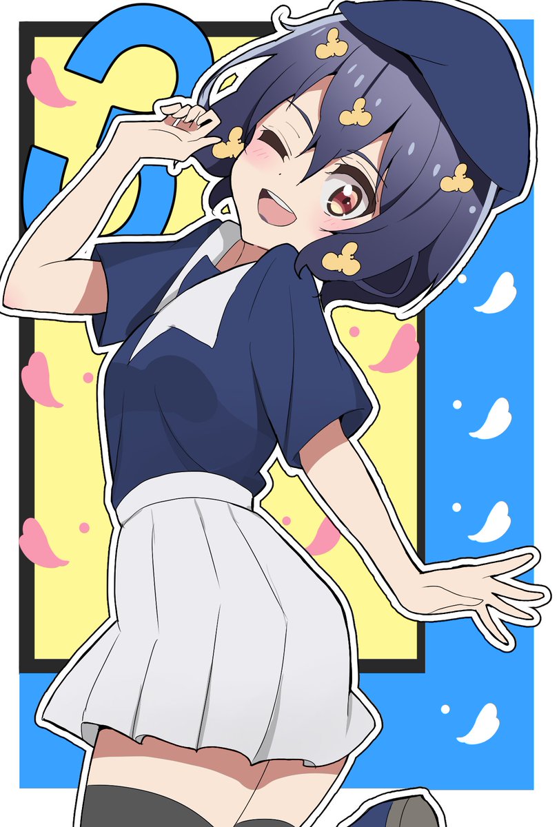 ＃ゾンビランドサガ
#水野愛
お出かけ愛ちゃんも素敵💙💓