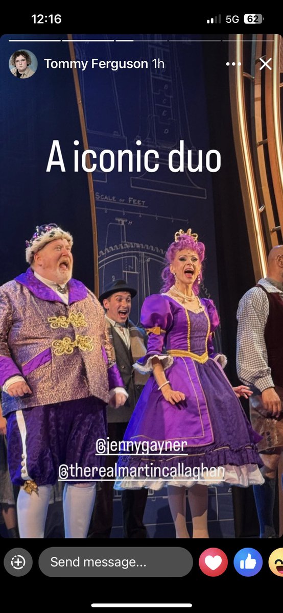 Finale moment captured. 💜 <a href="/ChittyOnTour/">ChittyOnTour</a>