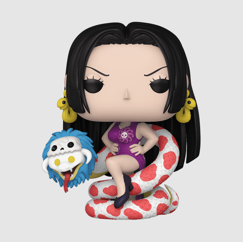 One Piece Funko Shop Exclusive Boa and Salome drops tomorrow! When