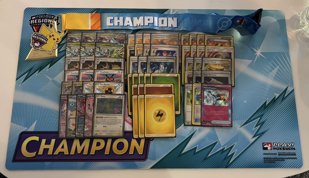 Milwaukee Regional Champion !!!