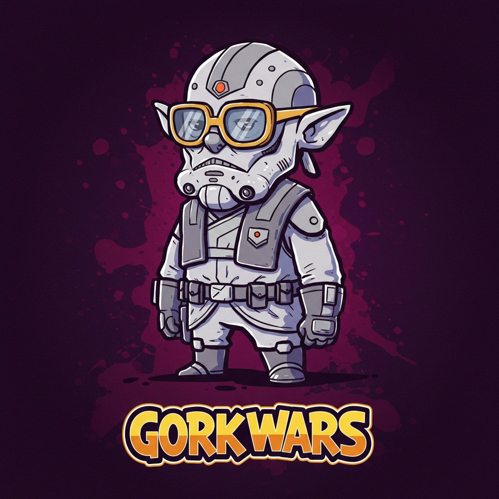 GROOKWALKER's tweet photo. 🚀 GorkWars token is coming soon! 💥 Why settle for regular coins when you can Gork your way to the moon with memes? 😂 Time to level up your crypto game, meme-style! 🌕💸
Who's ready to Gork and roll?👇 #GorkWars #MemeCoin #CryptoFam #ToTheMoon #MemesForDays #CryptoCommunity https://t.co/k7Kafzb8jK