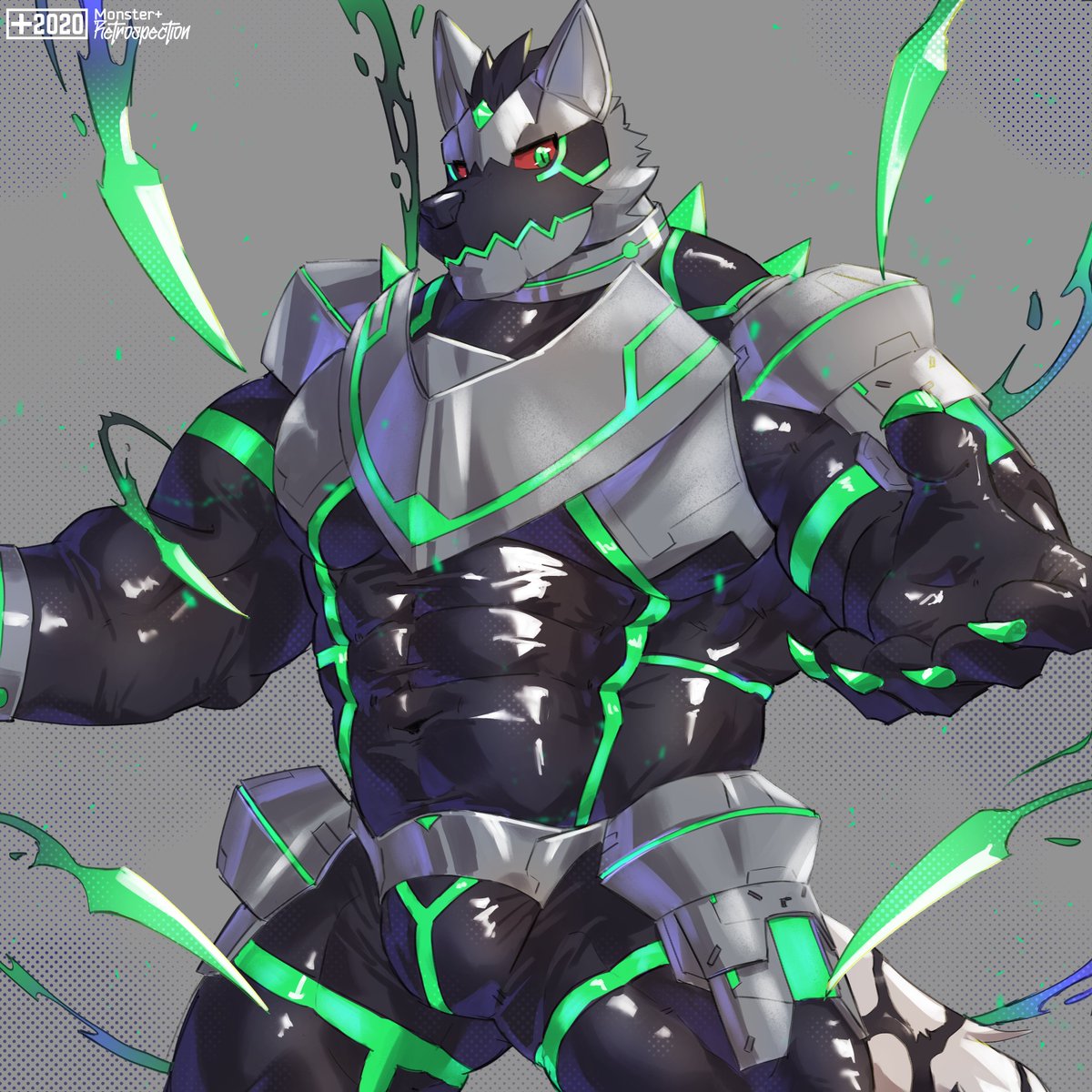 Monster+ aka. +2020 tweet media