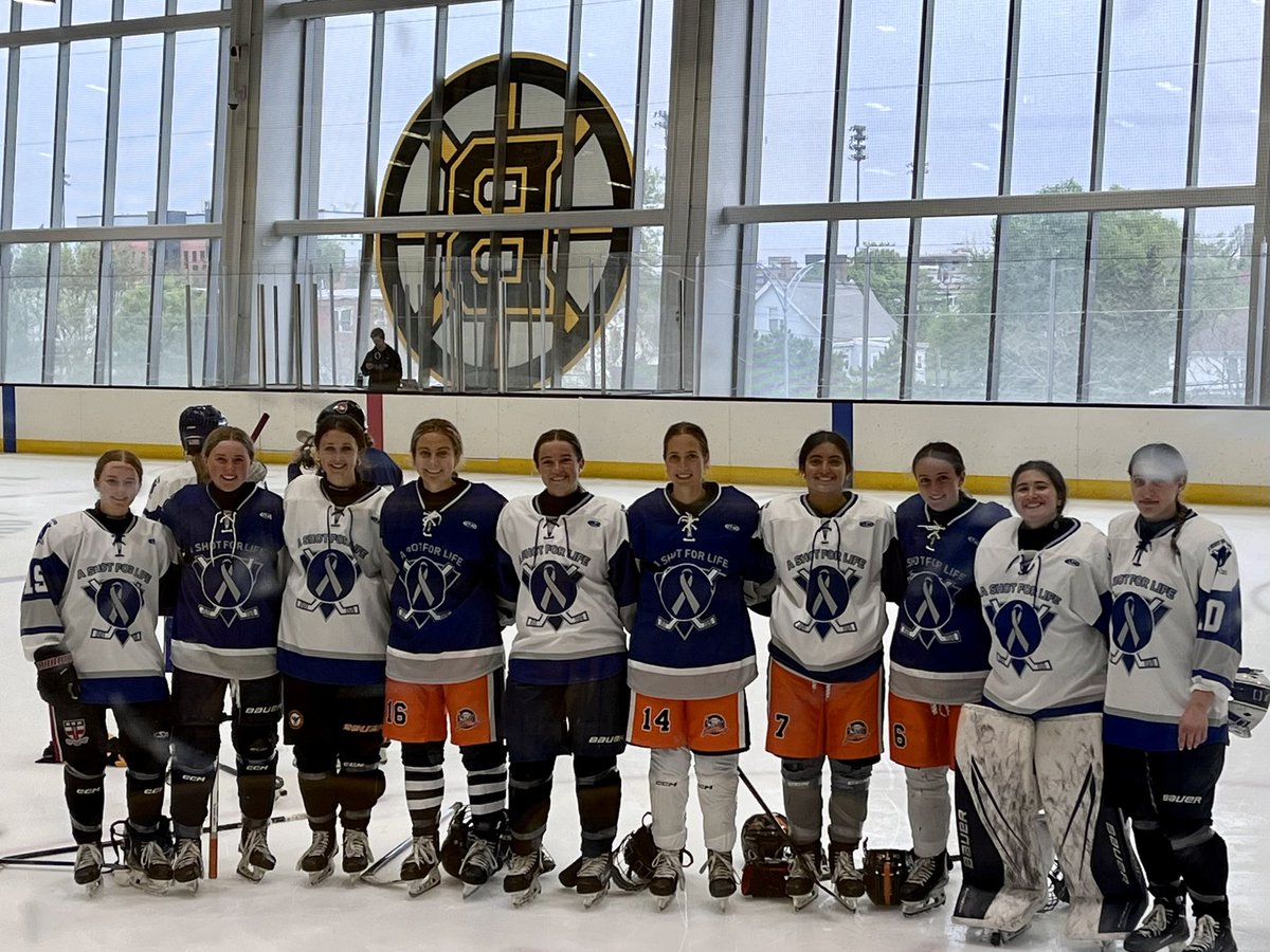U19 MASpitfires T1 (@u16maspitfires) on Twitter photo 1️⃣0️⃣ MA Spitfires competed in todays MA ALL-STAR Game <a href="/Warrior/">Launching July 2026!</a> and raised over $11K as a group for the ASFL!👏
Overall, $125K+was raised by the all that participated to support cancer research.
WTG Girls!!💙🧡
<a href="/ASHOTFORLIFE/">A Shot For Life</a>
#MAALLSTARGAME
#beatcancer
#findacure
#Givingback 1️⃣0️⃣ MA Spitfires competed in todays MA ALL-STAR Game <a href="/Warrior/">Launching July 2026!</a> and raised over $11K as a group for the ASFL!👏
Overall, $125K+was raised by the all that participated to support cancer research.
WTG Girls!!💙🧡
<a href="/ASHOTFORLIFE/">A Shot For Life</a>
#MAALLSTARGAME
#beatcancer
#findacure
#Givingback