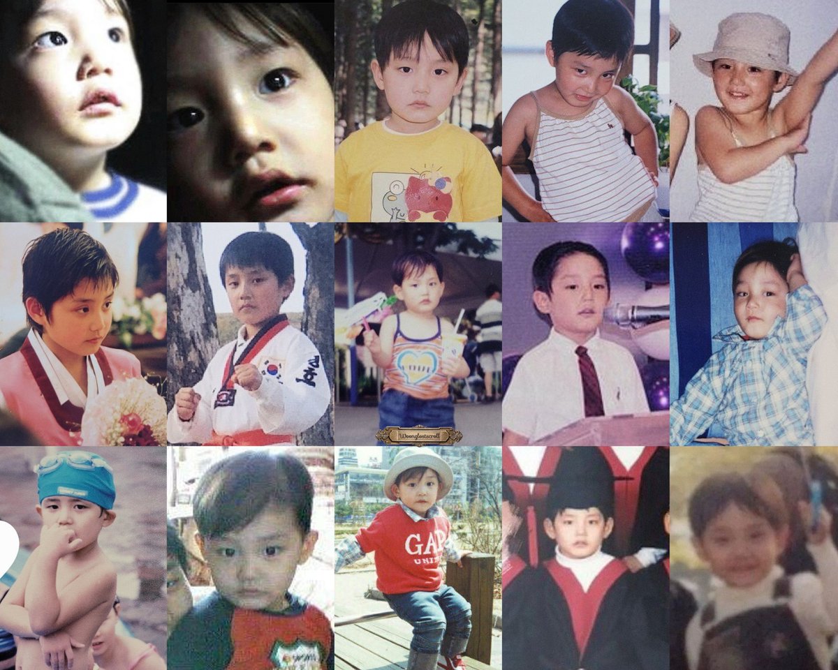 #김지웅
Baby Jiwoong 🍼: