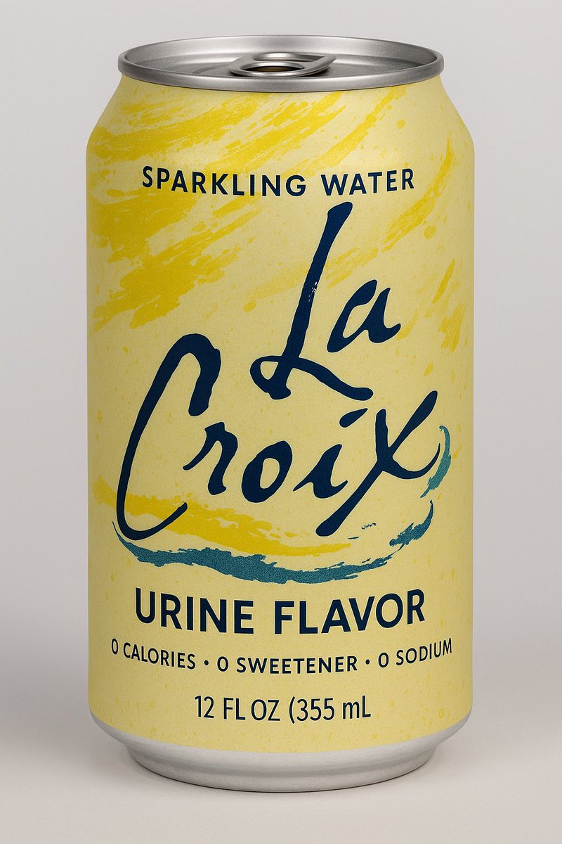 Got a new #lacroix flavor!
