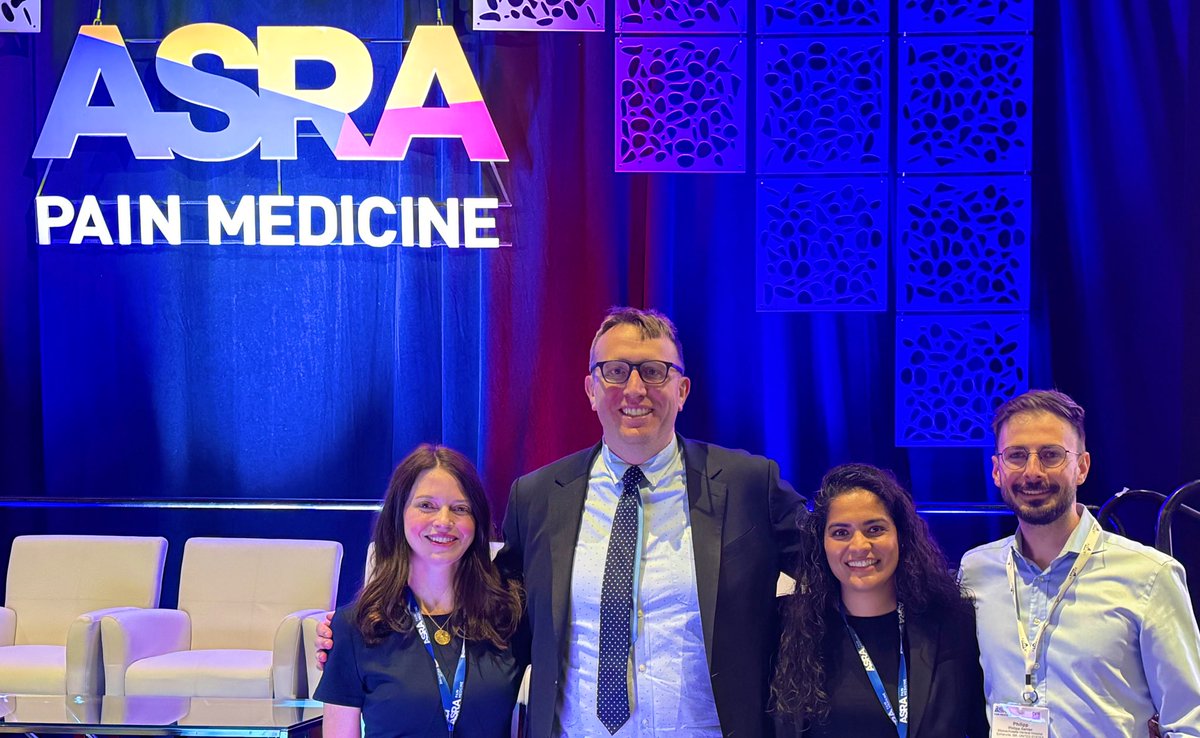 Alex Stone (@alexbstone) on Twitter photo <a href="/anesthesiadocmd/">Melody Anderson (Herman), MD</a> <a href="/ASRA_Society/">ASRA Pain Medicine</a> <a href="/BrighamAnes/">Brigham and Womenโs Anesthesiology</a> <a href="/MGHanesthesia/">Mass General Anesthesia</a> Meeting with old friend and making new friends in <a href="/ASRA_Society/">ASRA Pain Medicine</a> . Getting all of the coauthors together from our <a href="/RAPMOnline/">Regional Anesthesia & Pain Medicine</a> daring discourse together! ๐ rapm.bmj.com/content/49/12/โฆ <a href="/VeenaGraffMD/">Veena Graff MD, FASRA</a> <a href="/anesthesiadocmd/">Melody Anderson (Herman), MD</a> Philipp Gerner <a href="/anesthesiadocmd/">Melody Anderson (Herman), MD</a> <a href="/ASRA_Society/">ASRA Pain Medicine</a> <a href="/BrighamAnes/">Brigham and Womenโs Anesthesiology</a> <a href="/MGHanesthesia/">Mass General Anesthesia</a> Meeting with old friend and making new friends in <a href="/ASRA_Society/">ASRA Pain Medicine</a> . Getting all of the coauthors together from our <a href="/RAPMOnline/">Regional Anesthesia & Pain Medicine</a> daring discourse together! ๐ rapm.bmj.com/content/49/12/โฆ <a href="/VeenaGraffMD/">Veena Graff MD, FASRA</a> <a href="/anesthesiadocmd/">Melody Anderson (Herman), MD</a> Philipp Gerner