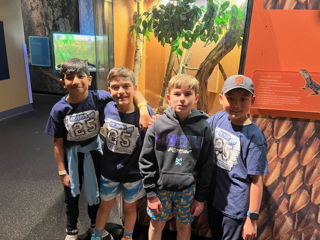 Midland Elementary School 4th graders experienced science coming to life on their recent field trip to Liberty Science Center! They saw how what they learn in class turns into hands-on discovery beyond the classroom walls.🚀🔬🌟 

#paramuspride #midlandschoolparamus