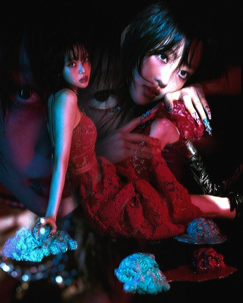 ᅠ
ᅠ  arabella song.
ᅠ  spiritual's drummer.
ᅠ  33. she/her. transbian.
ᅠ