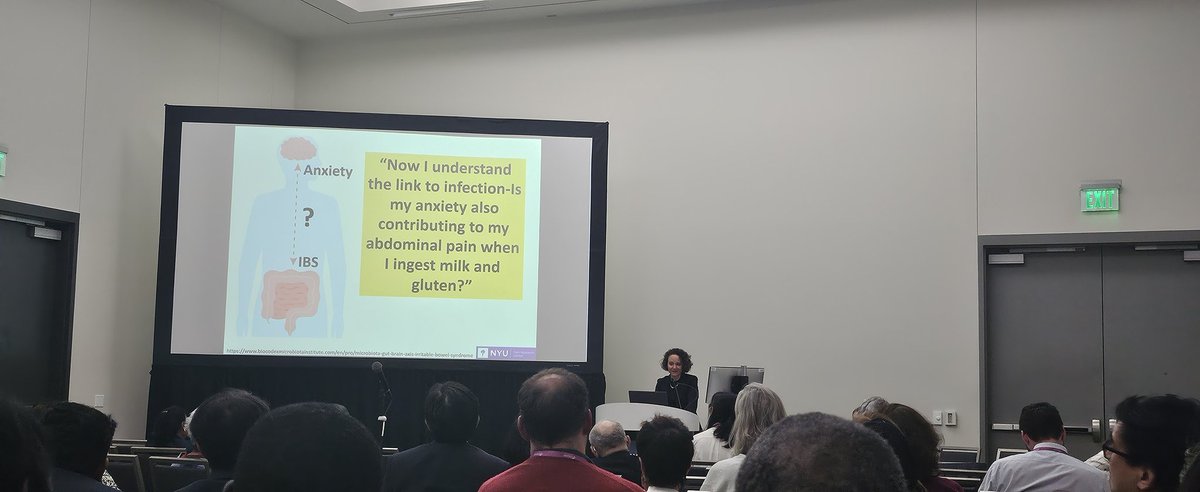 Rajan Singh (@rajan___singh) on Twitter photo Facinating talk! <a href="/karagm2009/">kara gross margolis</a>
🎯THE #GUT #CONNECTIONS AND #COMMUNICATIONS AFFECTING #MOOD & WELL-BEING‼️
<a href="/DDWMeeting/">Digestive Disease Week</a>
#DDW2025 Day2 #BeGusty <a href="/AmerGastroAssn/">American Gastroenterological Association (AGA)</a> Facinating talk! <a href="/karagm2009/">kara gross margolis</a>
🎯THE #GUT #CONNECTIONS AND #COMMUNICATIONS AFFECTING #MOOD & WELL-BEING‼️
<a href="/DDWMeeting/">Digestive Disease Week</a>
#DDW2025 Day2 #BeGusty <a href="/AmerGastroAssn/">American Gastroenterological Association (AGA)</a>