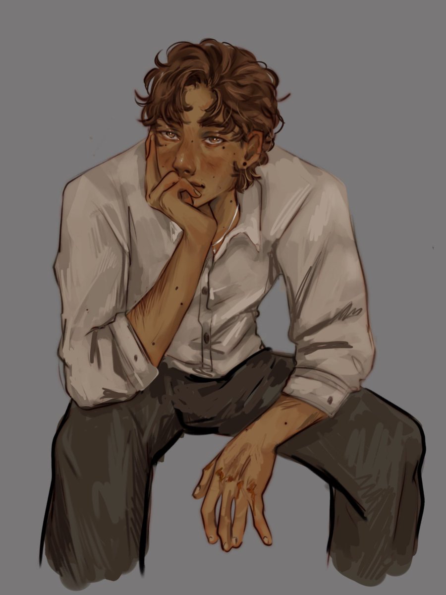 This is not for my main audience but here's my bbg eli ever / eli Cardale!
#vicious