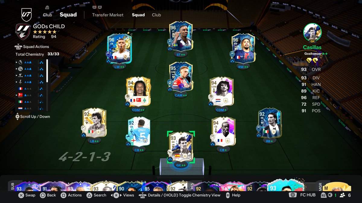 MOCTE_TV's tweet photo. ✅15-0 EN SEMANA DE TOTS PREMIER LEAGUE
            
Isak 🇸🇪🐐/ 9.5
Barcola 🇫🇷 / 10
Thuram🇫🇷 / 9.8 

Recompensas 🗑️🤮 https://t.co/6sp8takOr5