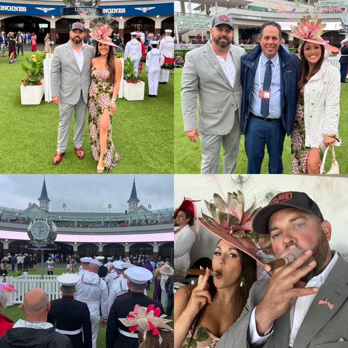 Novak (@sskers) on Twitter photo Yesterday was an experience of a lifetime <a href="/KentuckyDerby/">Kentucky Derby</a> <a href="/ChurchillDowns/">Churchill Downs</a> <a href="/lrfracing/">Little Red Feather Racing</a> ๐งก๐ #ironmancal ๐ <a href="/CalRipkenJr/">Cal Ripken, Jr.</a> Yesterday was an experience of a lifetime <a href="/KentuckyDerby/">Kentucky Derby</a> <a href="/ChurchillDowns/">Churchill Downs</a> <a href="/lrfracing/">Little Red Feather Racing</a> ๐งก๐ #ironmancal ๐ <a href="/CalRipkenJr/">Cal Ripken, Jr.</a>