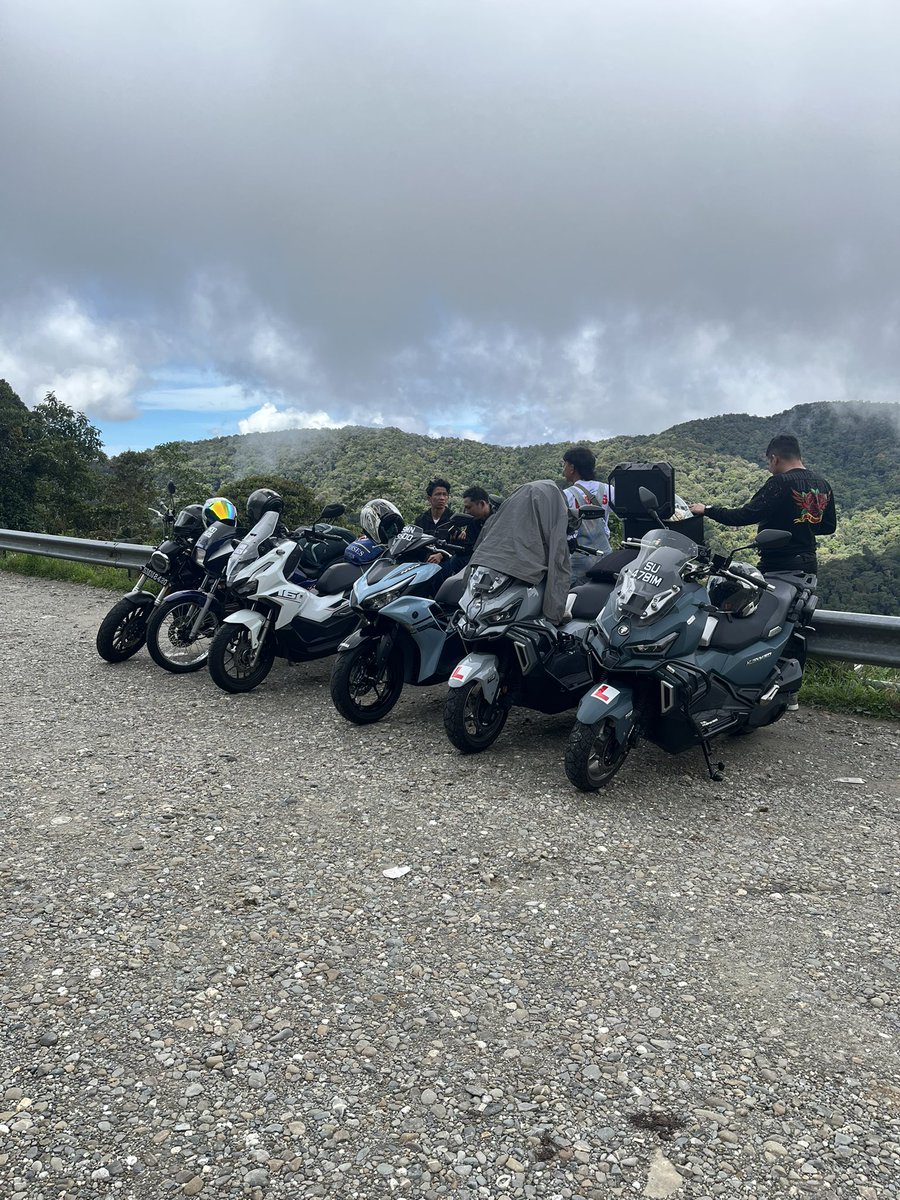 RoelRomanus's tweet photo. 3 mei : Kota Kinabalu - Kimanis - Keningau https://t.co/nDSZBty2jz