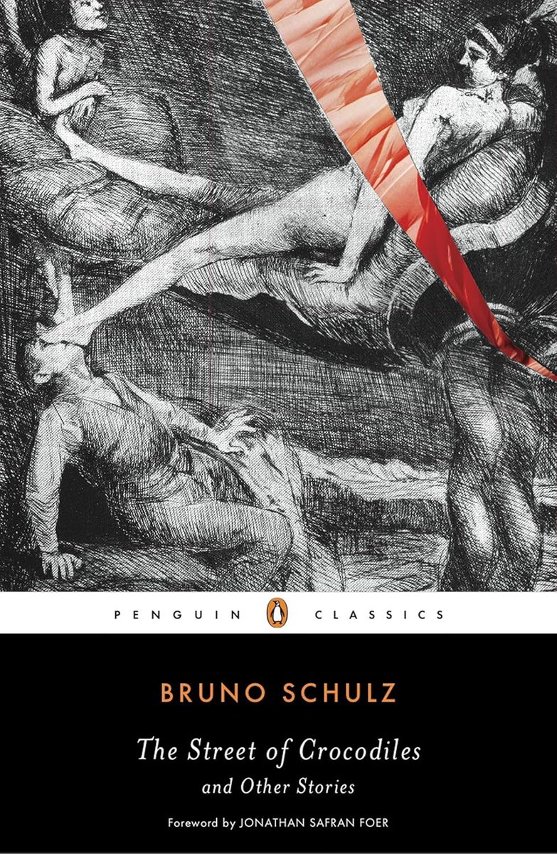 We’re starting with The Street of Crocodiles by Bruno Schulz this coming Saturday. Join us to find out why these short stories are described as Kafka wandering into a haunted toy shop.
dgozli.com/reading-group-…