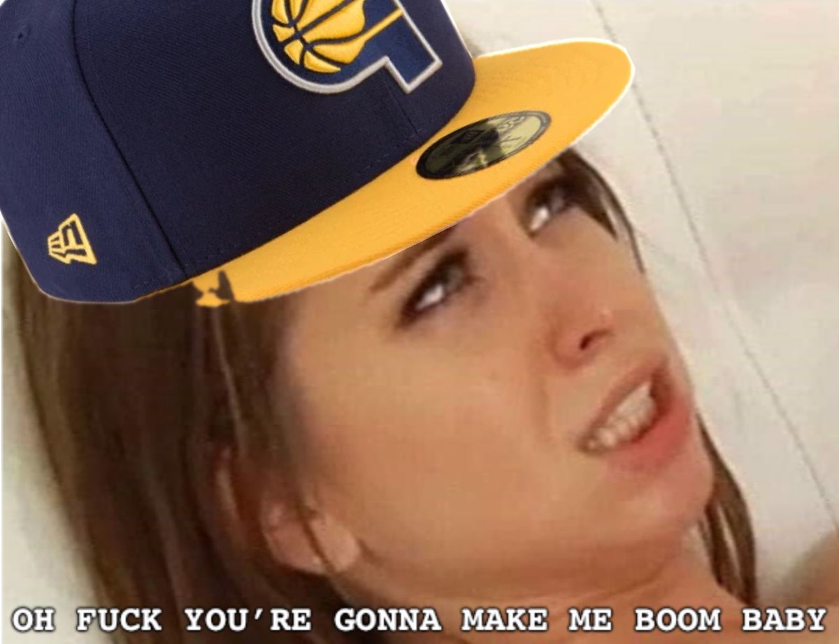 conegnome_'s tweet photo. PACERS WIN. #BoomBaby #YesCers https://t.co/tqMBQ90LFI