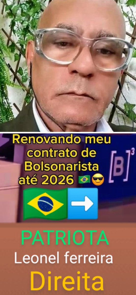 Leonel Ferreira -mais justiça para o BRASIL⚖️♎🇧🇷 tweet media