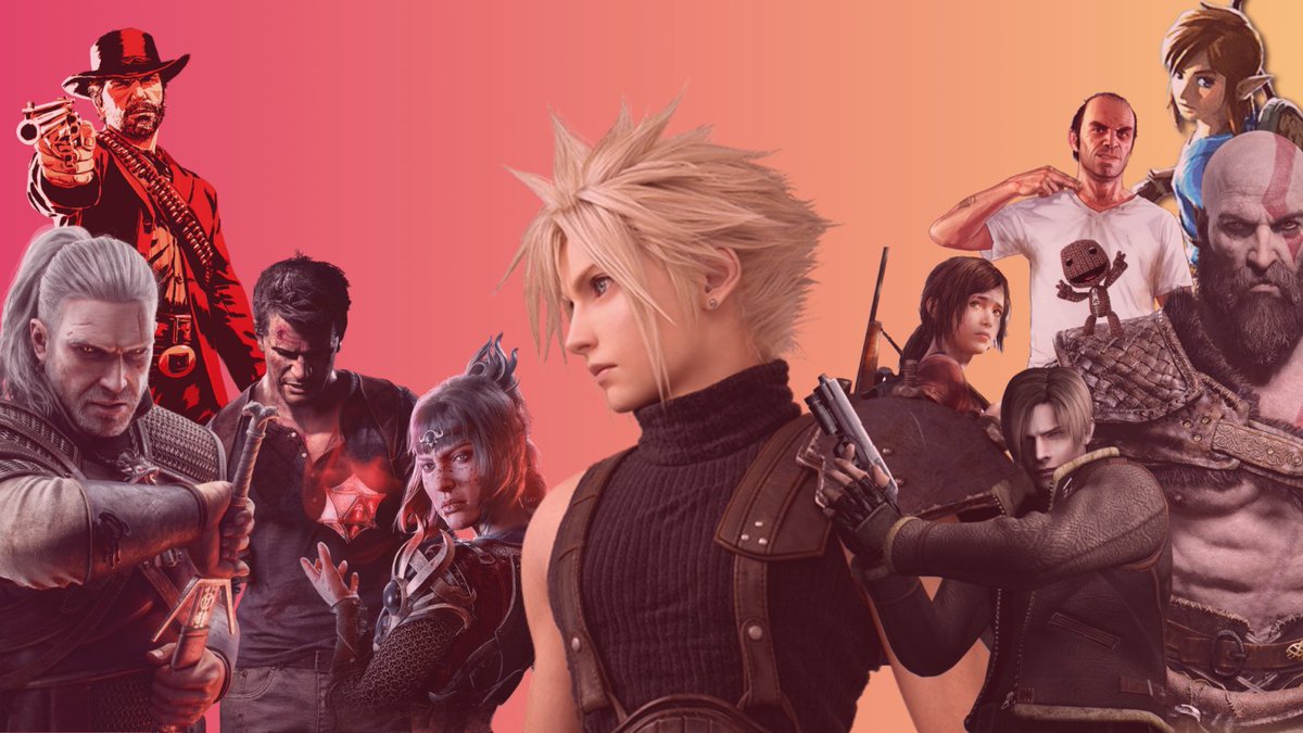 Vad är egentligen världens bästa #spel?

Den frågan är det många som ställer sig, och nu ska vi på Loading tillsammans hitta svaret. Under de kommande veckorna kommer vi att gemensamt utse världens bästa spel, och nomineringarna är öppna nu.

Mer info: loading.se/post/6818061dc…