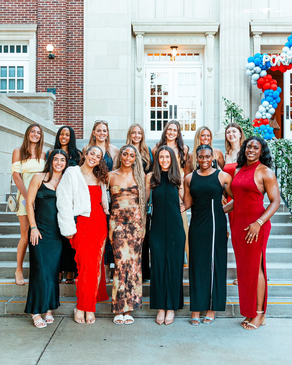 SMU Volleyball (@smuvolleyball) on Twitter photo ๐๐จ๐ง๐ฒ ๐๐ฐ๐๐ซ๐๐ฌ โ๏ธ
Thatโs a wrap on the 2025 Pony Awards!! Our very own @alexjeannnn hosted the night and @jamswheeler won the Female Sportsmanship Award!
#PonyUp | <a href="/SMUMustangs/">SMU Athletics</a> ๐๐จ๐ง๐ฒ ๐๐ฐ๐๐ซ๐๐ฌ โ๏ธ
Thatโs a wrap on the 2025 Pony Awards!! Our very own @alexjeannnn hosted the night and @jamswheeler won the Female Sportsmanship Award!
#PonyUp | <a href="/SMUMustangs/">SMU Athletics</a>