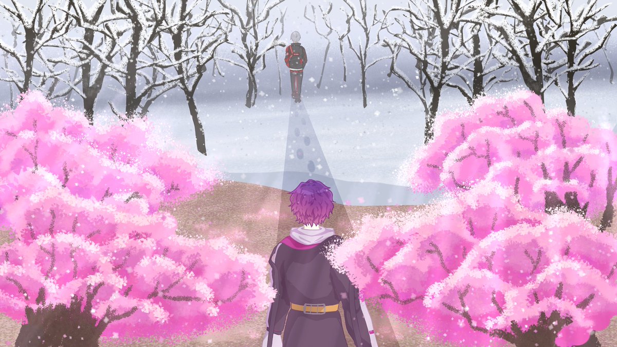 oh_c_422's tweet image. A town without you
#Artchivist #VioletAtelier #psyborg

🎵 Sore wa Chiisana Hikari no Youna - Sayuri
