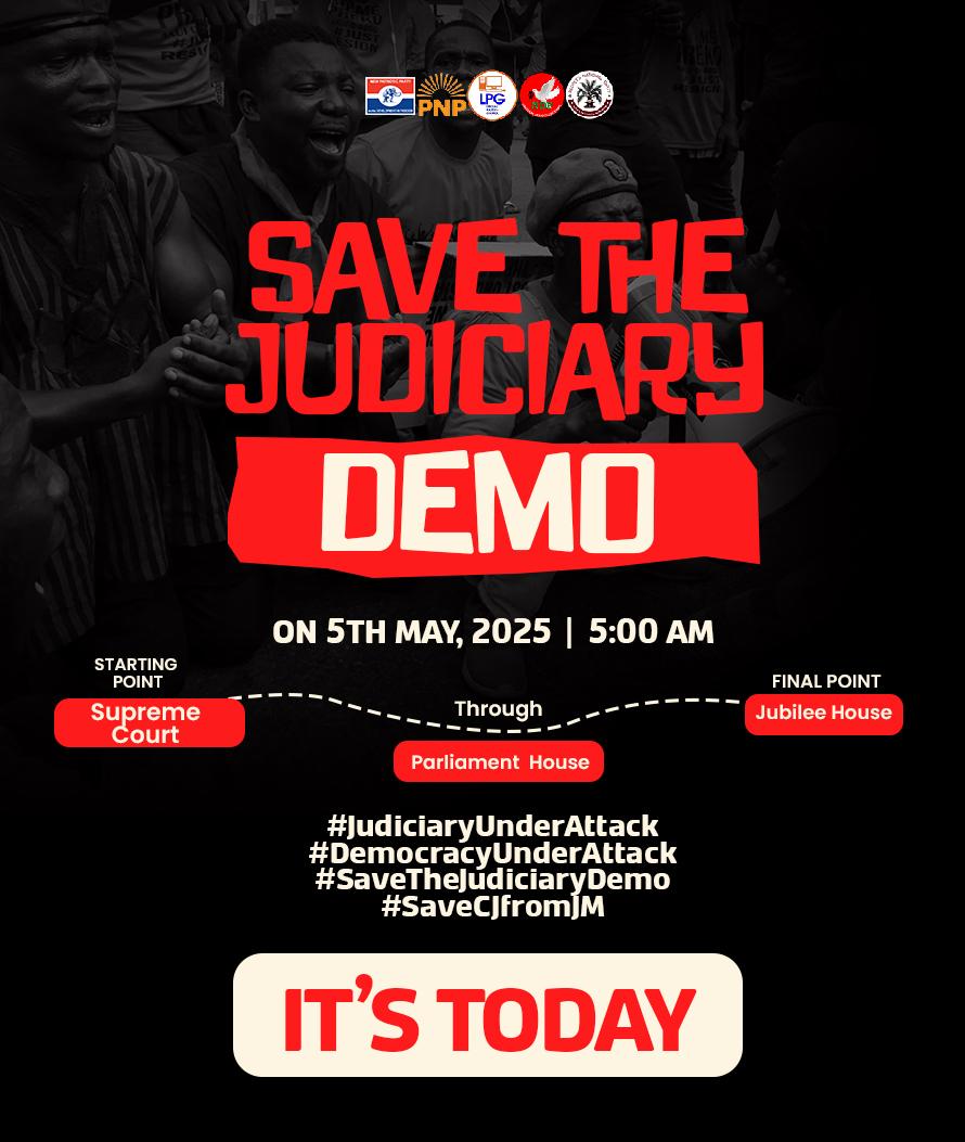 Hi guys!
It's today, the day has come! Come and let's fight oppressors of justice.