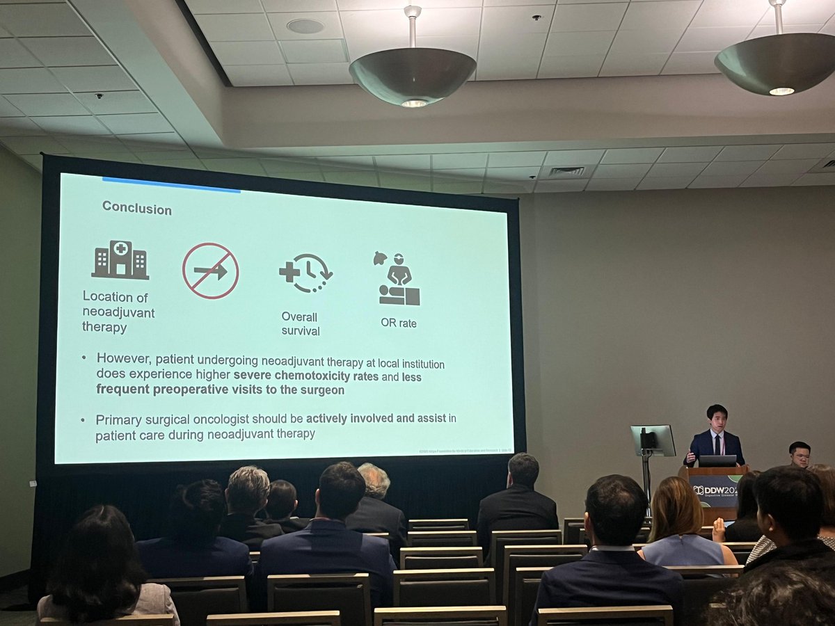 Tan Po Hong (@tanpohong2) on Twitter photo What an amazing 2 days attending both <a href="/PancreasClub/">The Pancreas Club</a> <a href="/DDWMeeting/">Digestive Disease Week</a> ! With multiple presentations and posters!
Huge thanks to <a href="/ZhiVenFongMD/">Zhi Ven Fong, MD MPH DrPH</a> <a href="/MayoAZSurg/">Mayo Clinic AZ Department of Surgery</a> for making it all possible! What an amazing 2 days attending both <a href="/PancreasClub/">The Pancreas Club</a> <a href="/DDWMeeting/">Digestive Disease Week</a> ! With multiple presentations and posters!
Huge thanks to <a href="/ZhiVenFongMD/">Zhi Ven Fong, MD MPH DrPH</a> <a href="/MayoAZSurg/">Mayo Clinic AZ Department of Surgery</a> for making it all possible!