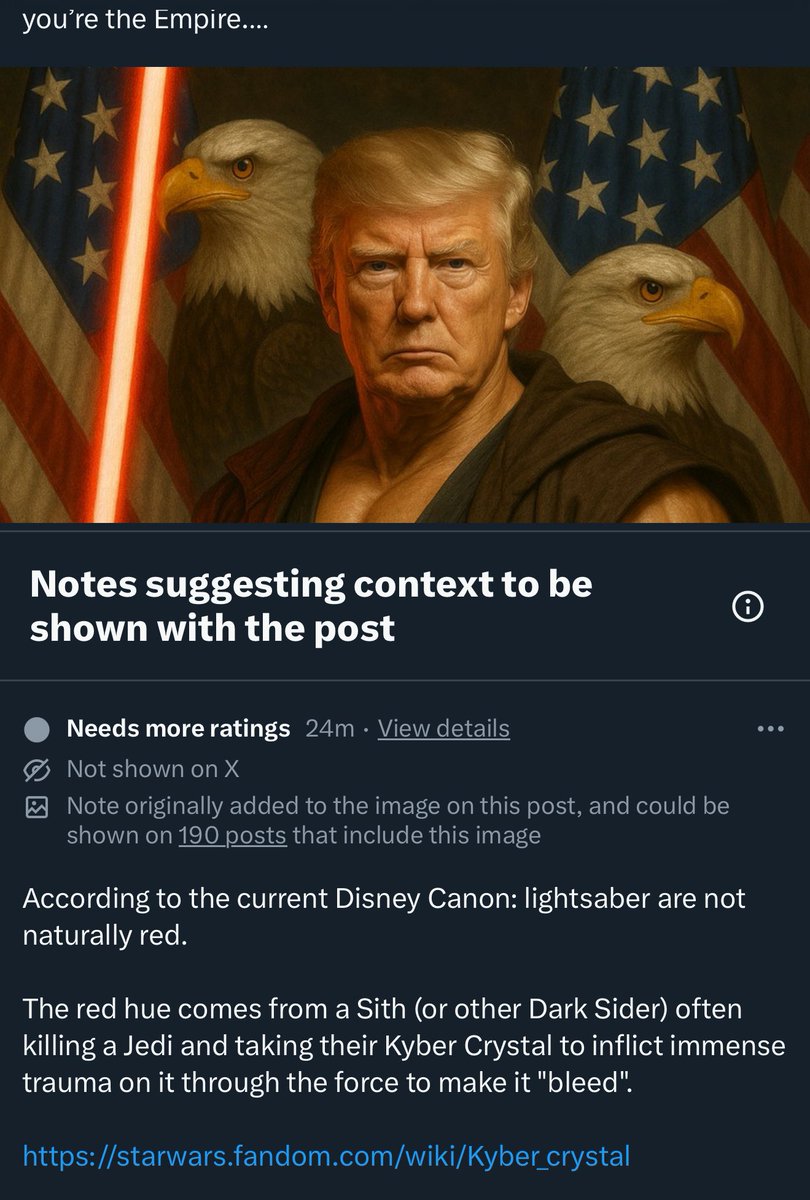 This community note… 😂