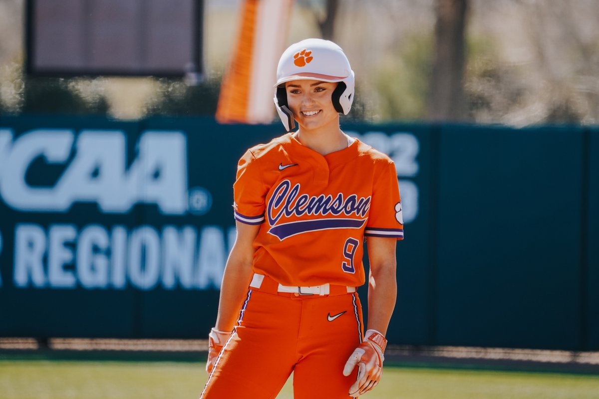 Clemson Softball 🥎 tweet media