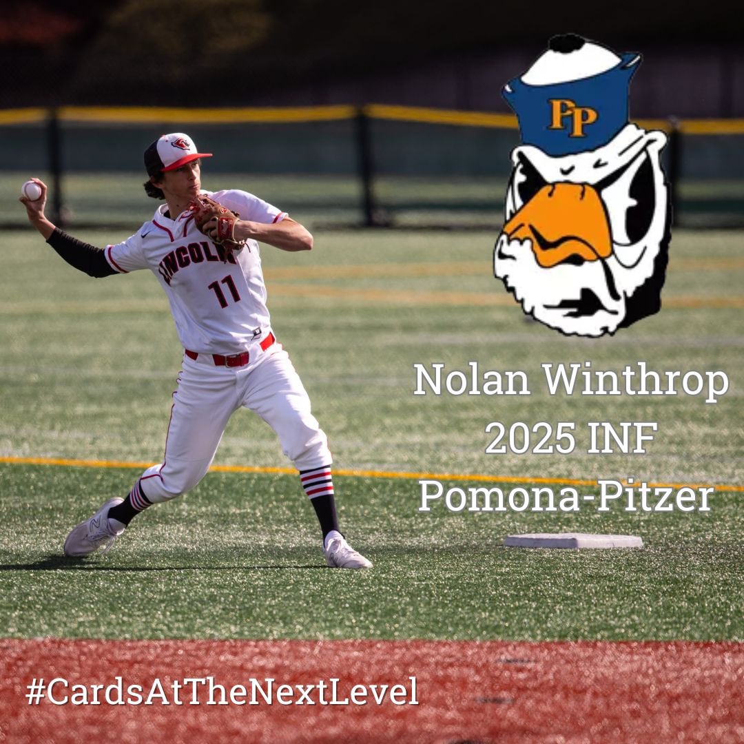 Congratulations Nolan Winthrop! #CardsAtTheNextLevel