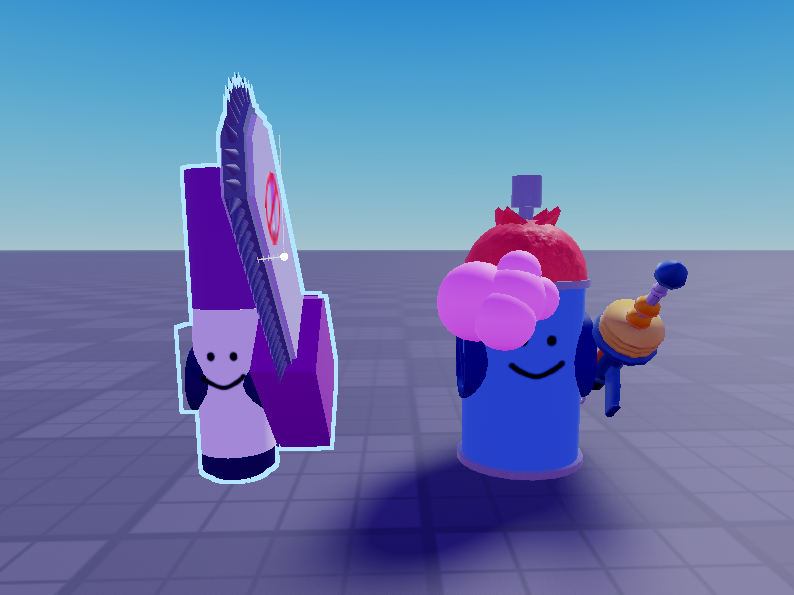 ObjectAnthology's tweet photo. HELP USSSSSSS
we're planning to use 3d models for taste my wrath v2, our find the markers song, but we don't have a roblox animator,,, if you are one and you're interested, dm this account your work!! PLEASE!!!! I NEED ITTTT
#ProjectAnthology #FNF #OSC https://t.co/QJsAPUfwC3