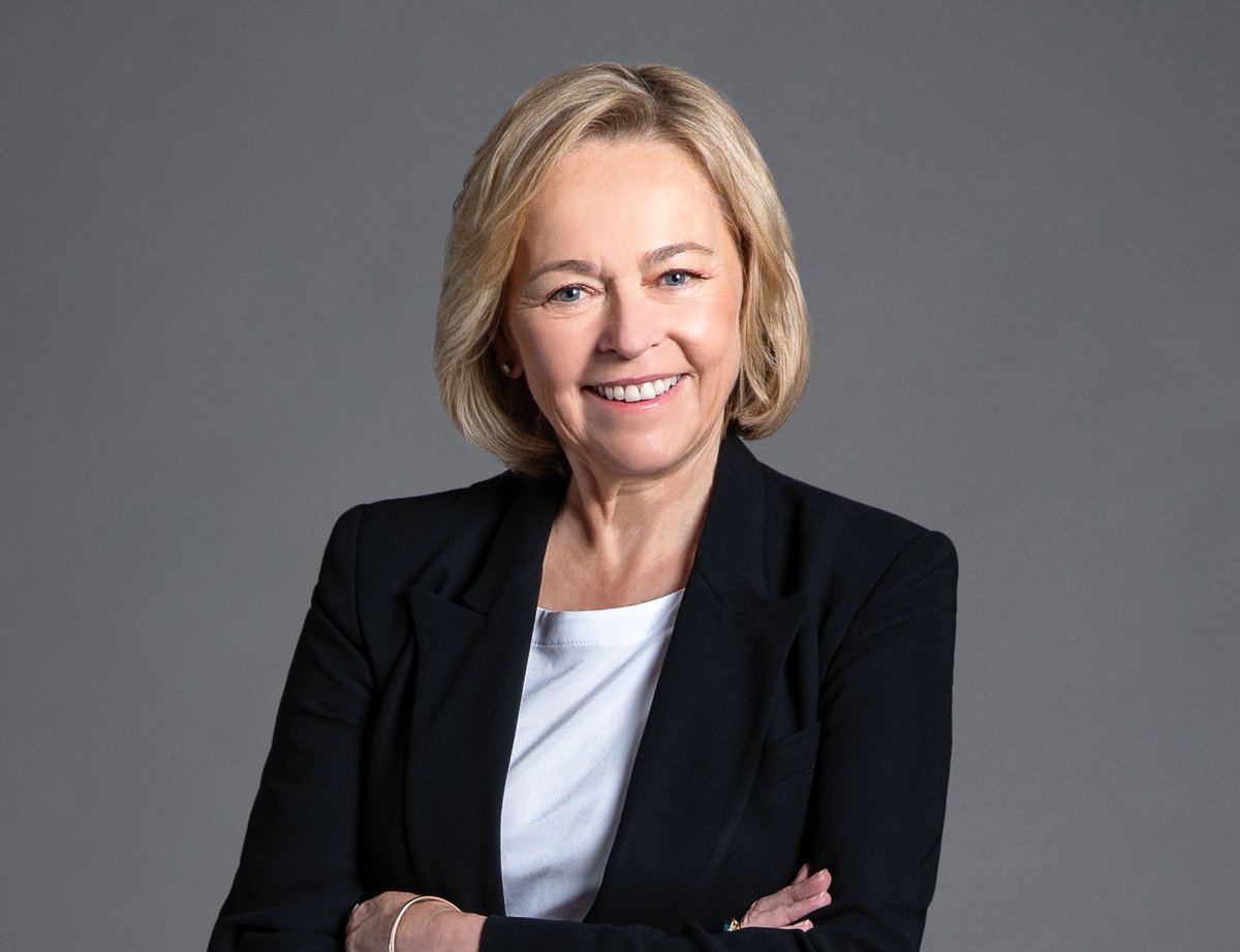 Paladin_Energy's tweet image. We’re delighted to announce Anne Templeman-Jones has joined the Board of Paladin Energy, bringing her many years of experience in finance, audit, risk and technology transformation, including previous roles as non-executive Director of Commonwealth Bank of Australia and other…