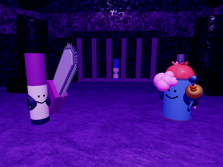 ObjectAnthology's tweet photo. HELP USSSSSSS
we're planning to use 3d models for taste my wrath v2, our find the markers song, but we don't have a roblox animator,,, if you are one and you're interested, dm this account your work!! PLEASE!!!! I NEED ITTTT
#ProjectAnthology #FNF #OSC https://t.co/QJsAPUfwC3