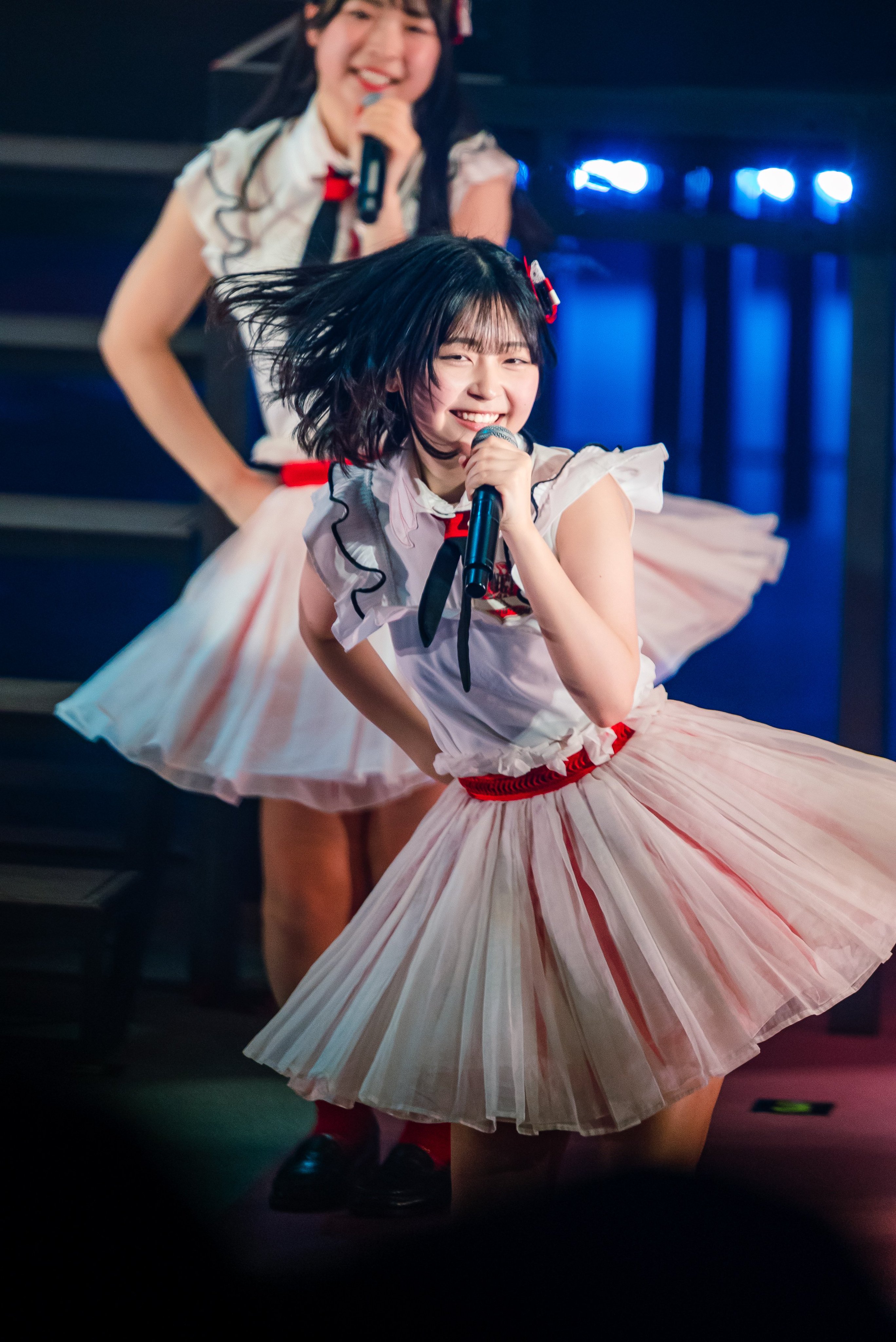 NGT48 スプリングコンサート2025 中田麻美 取り上げる