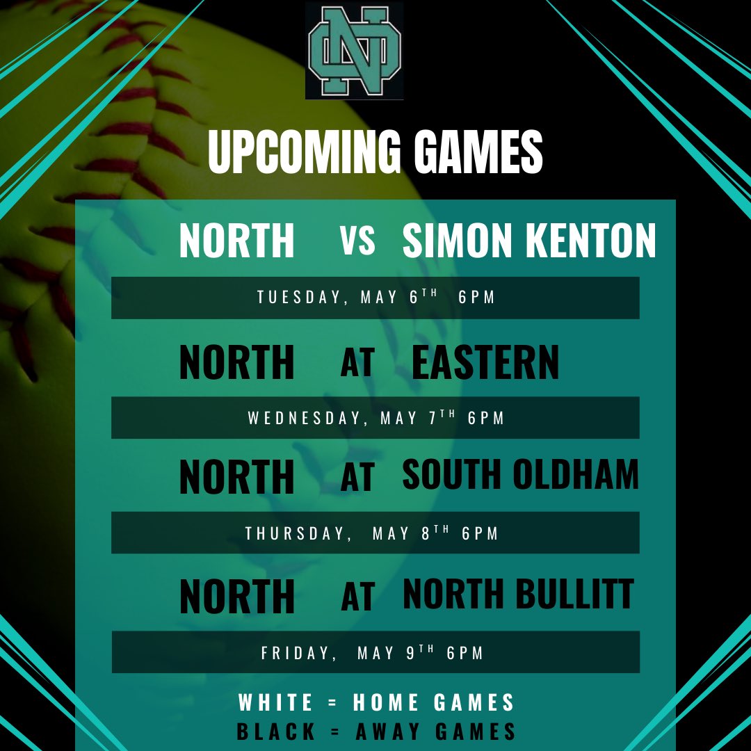 North Oldham HS Softball (@softball_nohs) on Twitter photo 