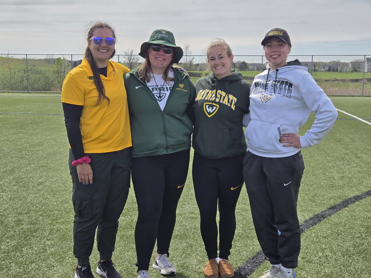 We can't distill the GLIAC meet down to just 4 photos, so here is the first of several X photo dumps from this week!