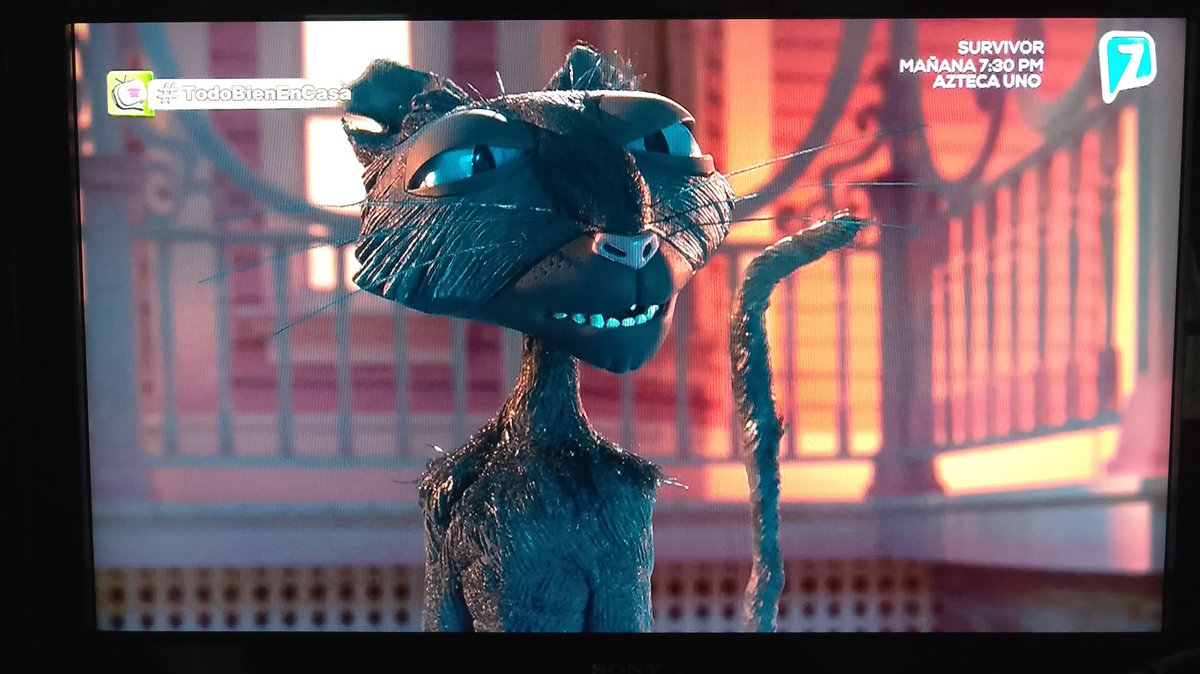 josuete27913576's tweet image. Sigue Viendo #CoralineYLaPuertaSecreta En @AztecaSiete 
Voces @HectorLeeVargas @_monsemendouza #AlondraHidalgo #IrvingCorona @lauraluzoficial @maestragabycard y #BlasGarcia