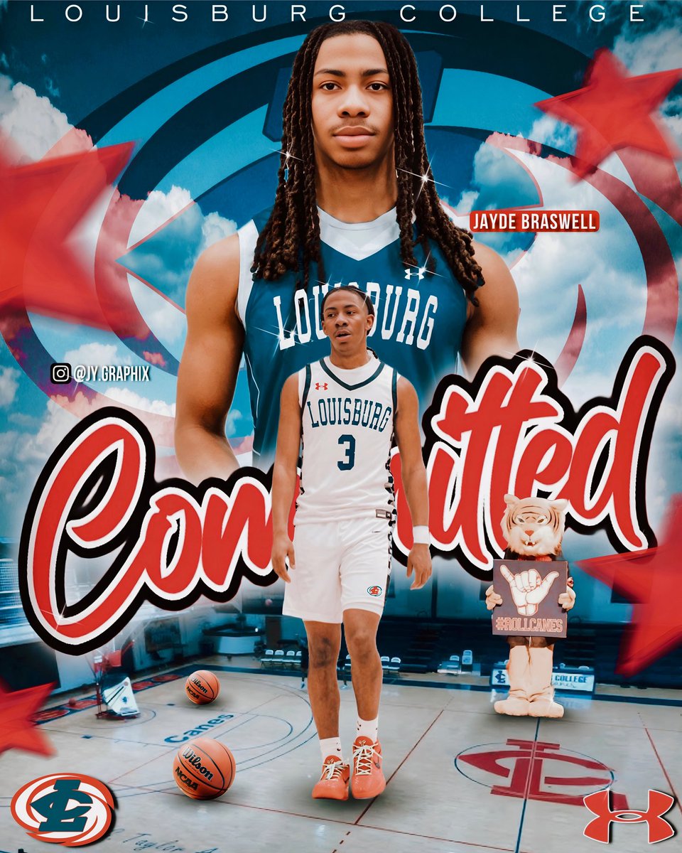 Flight 22 Basketball (@flight22bball) on Twitter photo We are NOT the same! Congrats to <a href="/BraswellJayde/">Jayde Braswell</a> on his commitment to play at Louisburg College. Jayde marks the 6th member of the Flight 22 Prep Academy 25' roster to earn a scholarship next season. We look forward to watching his continued journey. #processdriven We are NOT the same! Congrats to <a href="/BraswellJayde/">Jayde Braswell</a> on his commitment to play at Louisburg College. Jayde marks the 6th member of the Flight 22 Prep Academy 25' roster to earn a scholarship next season. We look forward to watching his continued journey. #processdriven