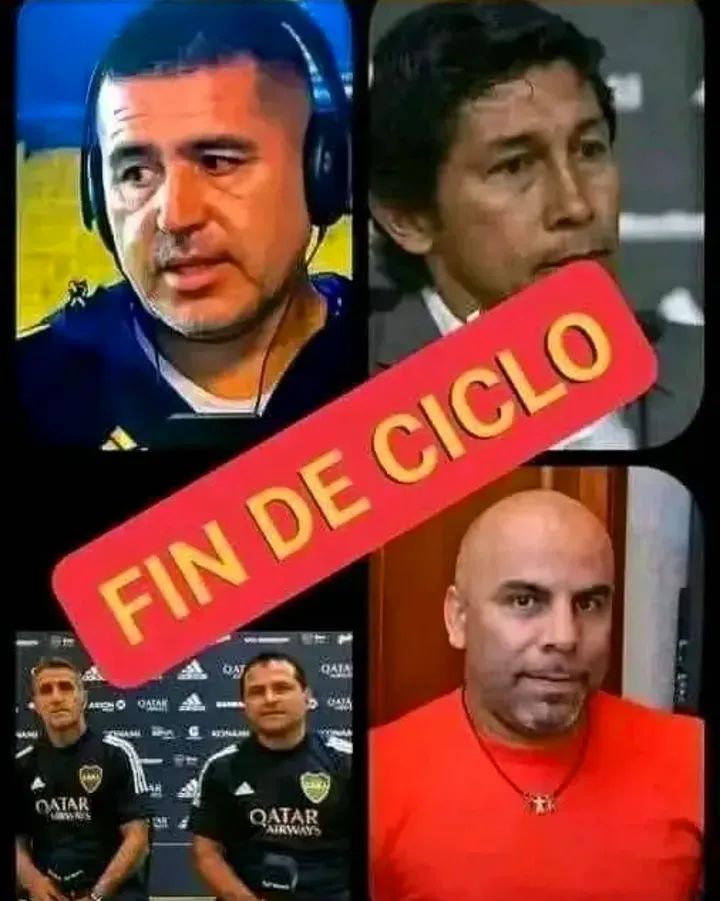 EL HEAVY,(55)๐ค๐ฆ๐ค...VLLC!!! (@carlosm41525537) on Twitter photo Fuera de Boca Hijos de Puta .. Fuera de Boca Hijos de Puta ..
