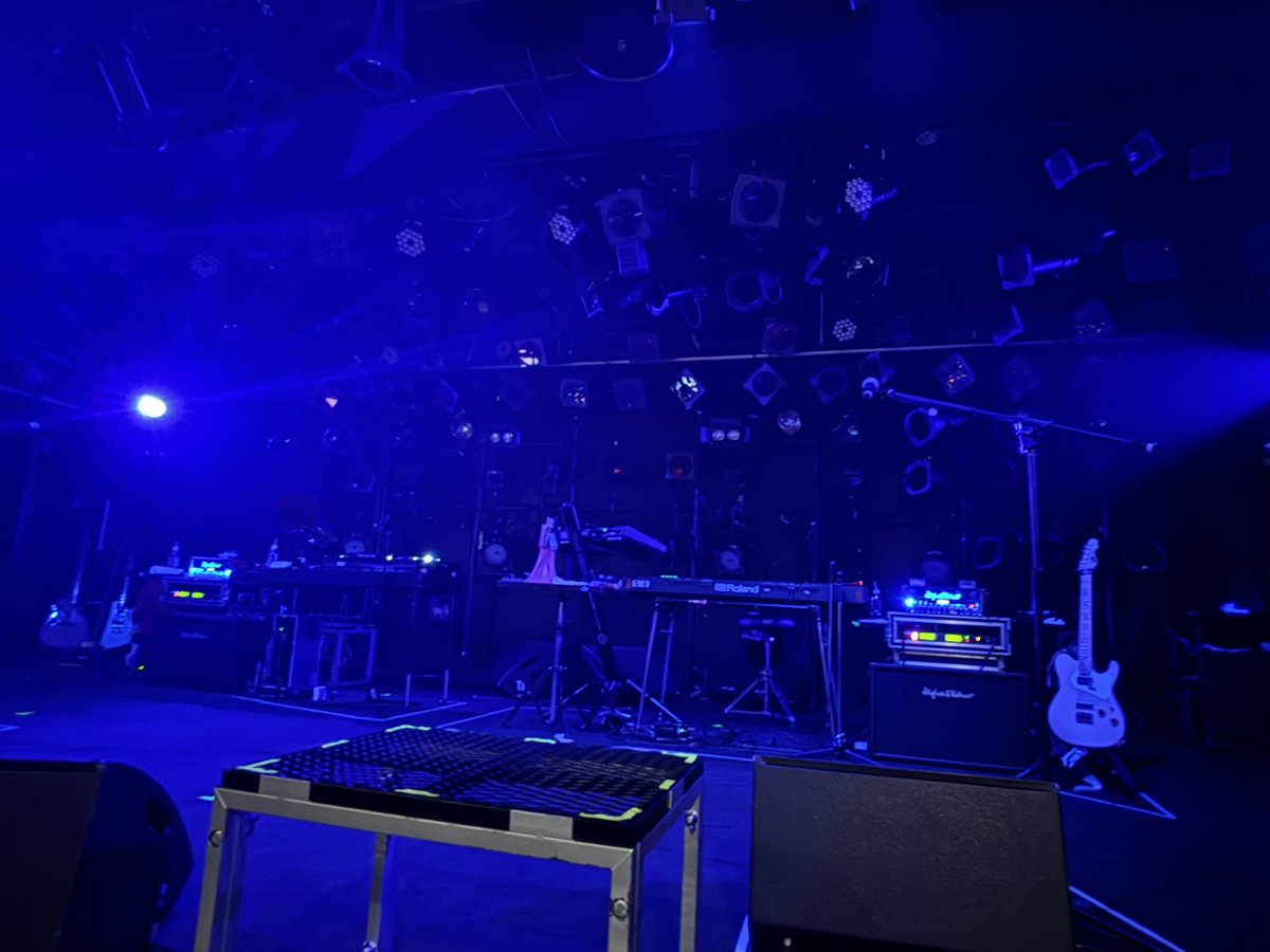 puni_punio39's tweet image. #ゆめみた3rdLIVE_大阪
 #ゆめみた3rdLIVE_愛知 
ゆめみたLIVEありがとう、そしてお疲れ様でした😊
もう2度とないかもしれない2日連続ののちゃん最前での参加になりました！
間違いなく過去最高のLIVEでした！
個人的にはテレパシーのギターソロを最前で見れて感涙でした🥹