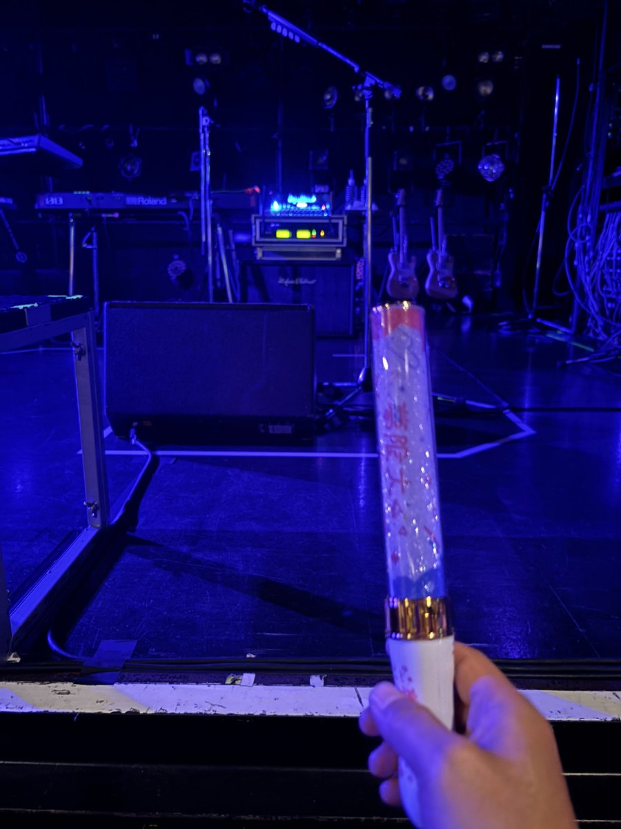 puni_punio39's tweet image. #ゆめみた3rdLIVE_大阪
 #ゆめみた3rdLIVE_愛知 
ゆめみたLIVEありがとう、そしてお疲れ様でした😊
もう2度とないかもしれない2日連続ののちゃん最前での参加になりました！
間違いなく過去最高のLIVEでした！
個人的にはテレパシーのギターソロを最前で見れて感涙でした🥹