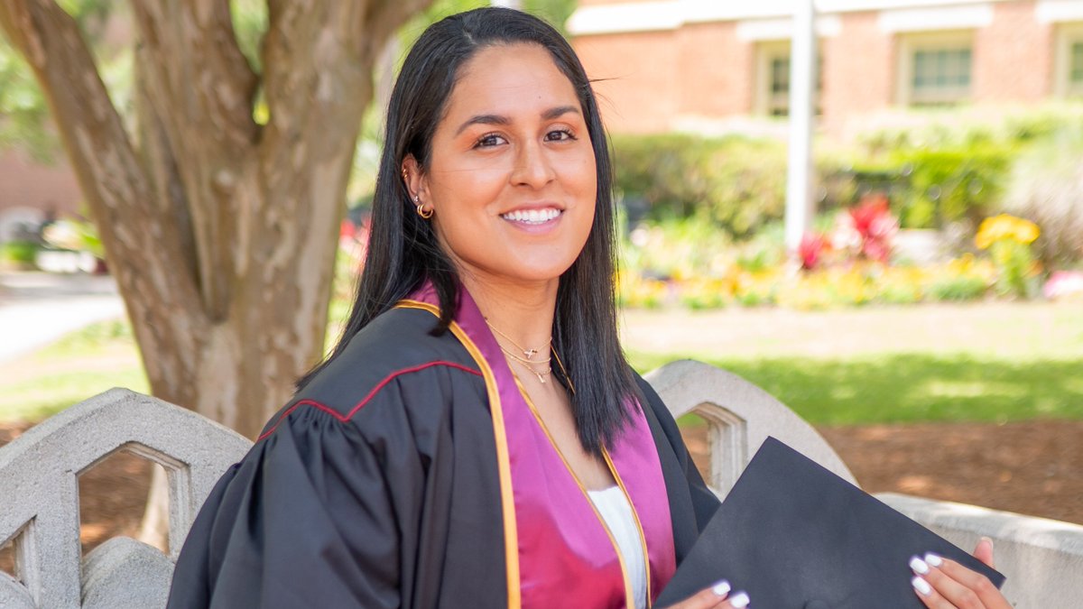 FSU Women's Basketball (@fsuwbb) on Twitter photo Congratulations to our graduates 🫶
🎓 <a href="/MakaylaTimpson2/">Makayla Timpson</a> BS in Psychology
🎓 <a href="/AirMariah/">O`Mariah Gordon</a> BS in Sport Management
🎓 <a href="/_marianavm6/">Mariana Valenzuela</a> BS in Media Communication Studies
#NoleFAM Congratulations to our graduates 🫶
🎓 <a href="/MakaylaTimpson2/">Makayla Timpson</a> BS in Psychology
🎓 <a href="/AirMariah/">O`Mariah Gordon</a> BS in Sport Management
🎓 <a href="/_marianavm6/">Mariana Valenzuela</a> BS in Media Communication Studies
#NoleFAM