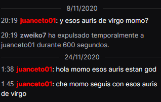 El detrás de escena de un momento histórico.