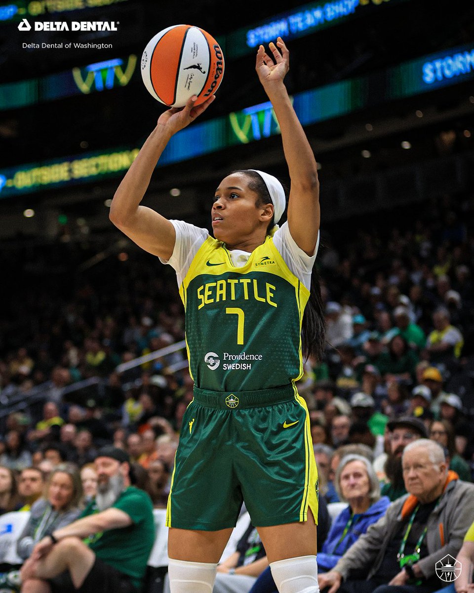 Seattle Storm tweet media
