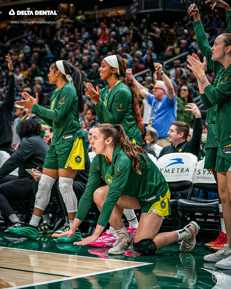 Starting the preseason strong ⛈️