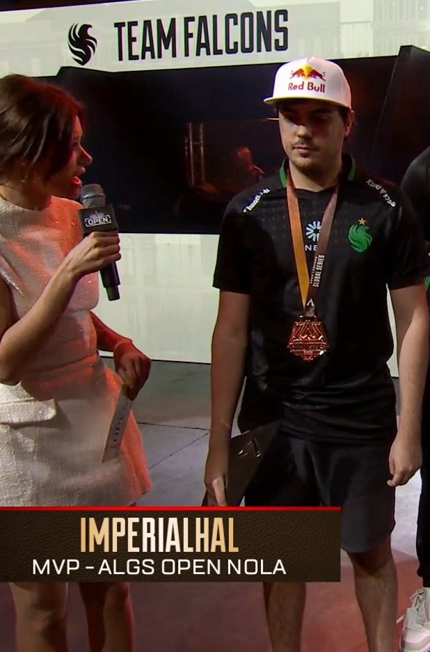 FalconsEsport's tweet image. CEO Delivered 🐐 #ALGSOpen