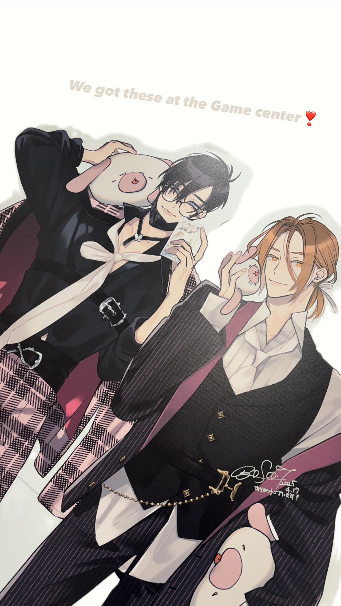 高崎ぼすこ (@bosh_bosco) / X